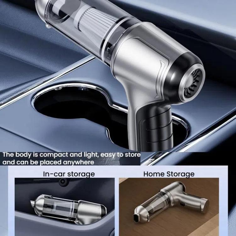 SUITU ST-6694 Pro Handheld Wireless Car Vacuum Cleaner Brushless High Suction Power, ST-6694 Pro