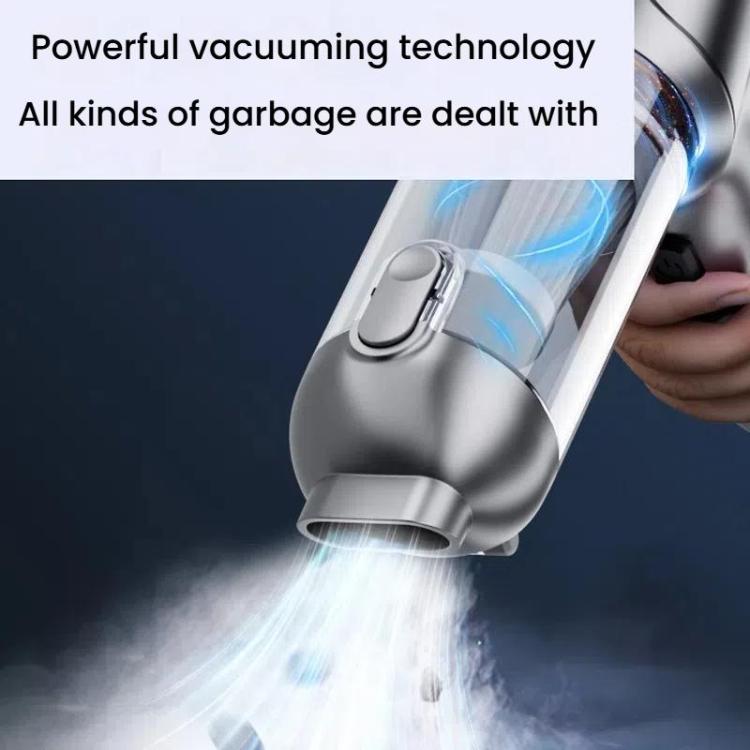 SUITU ST-6694 Pro Handheld Wireless Car Vacuum Cleaner Brushless High Suction Power, ST-6694 Pro