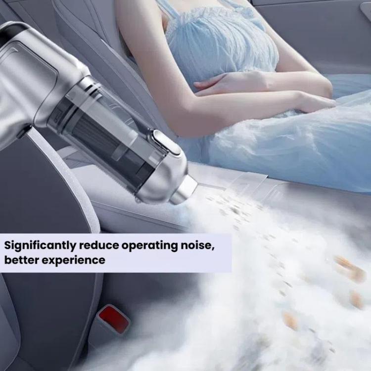 SUITU ST-6694 Pro Handheld Wireless Car Vacuum Cleaner Brushless High Suction Power, ST-6694 Pro