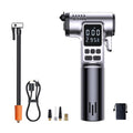 Car Air Pump With Window Breaker Cutting Tool Electric Portable Air Pump, ST-5529