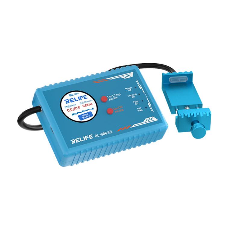 Mobile Smart Airtightness Tester Portable Sealing Leak Detector, RL-086 Pro