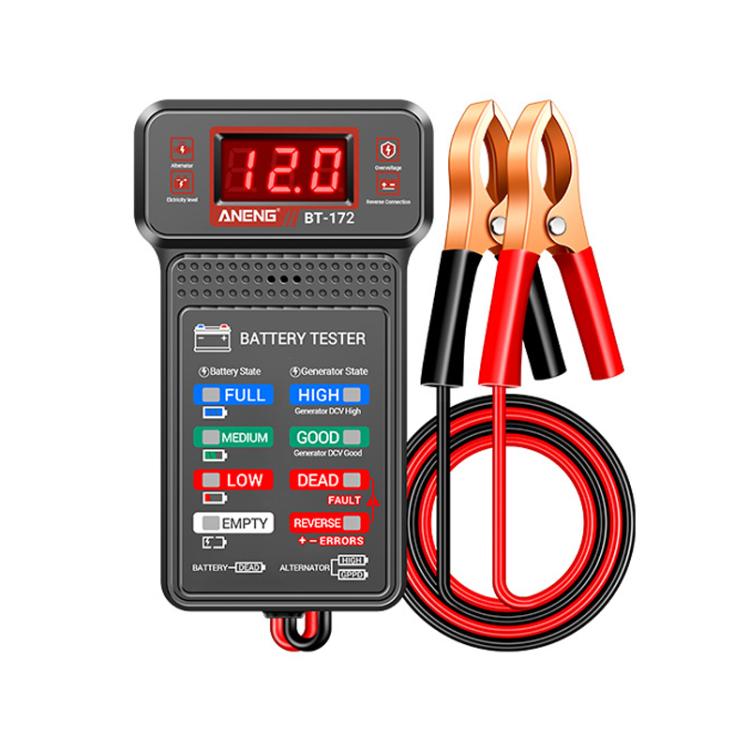 ANENG High-Precision Automobile Battery Tester, BT172
