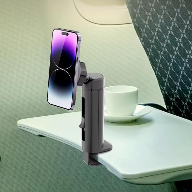 Portable High-speed Rail Airplane Dining Table Mobile Phone Holder, 2306+2402, 109B+2402