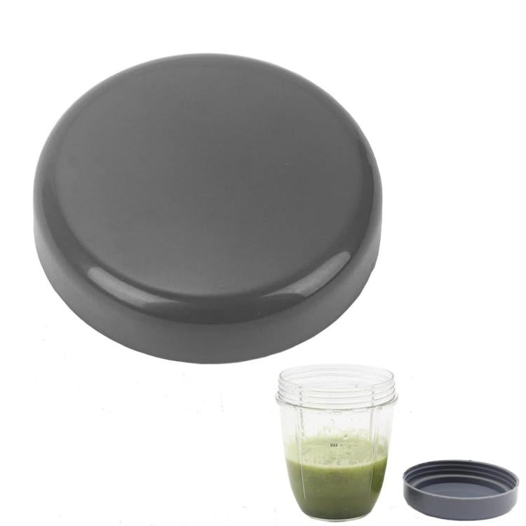 Replacement Lid For Nutribullet 900W/600W Blender Cups Flat Top Lid, Flat Top Lid