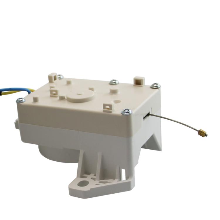 For Haier Washing Machine Drain Valve Switch Motor Traction 00330504012A, XPQ-6C2