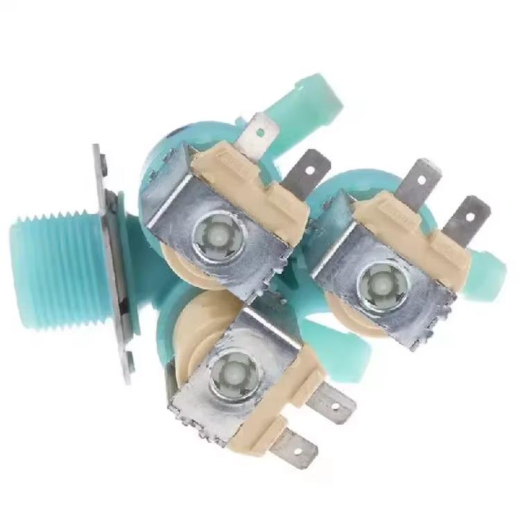 For Samsung Washing Machine Water Inlet Valve Assembly Replacement, DC62-00233D