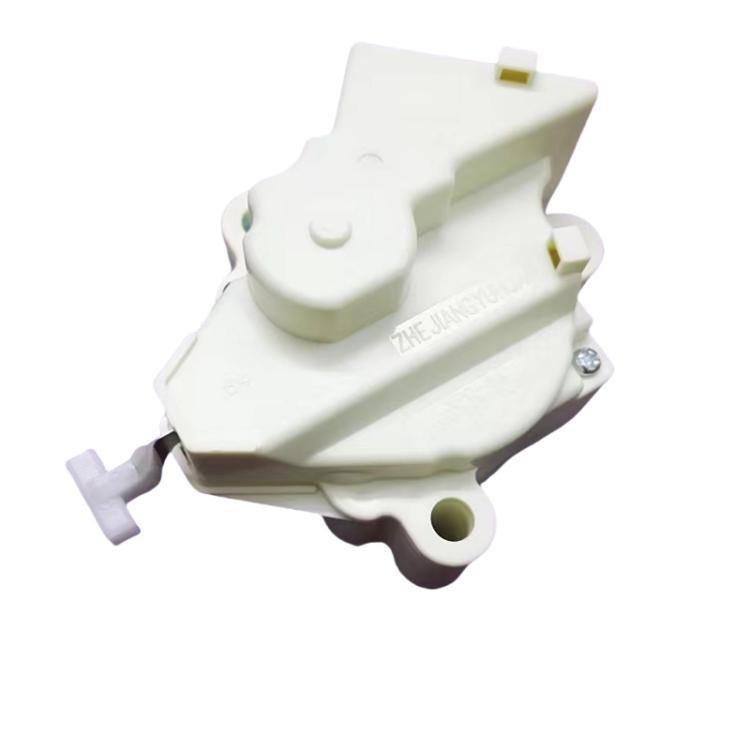 QC22-1 Dual Stroke Drain Motor For LG Washing Machine - 2-Way Washer Drain Tractor/Puller Replacement, QC22-1