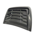 Car Hood Air Intake Cover Deflector For Ford Ranger Raptor 2015-2022, Carbon Pattern