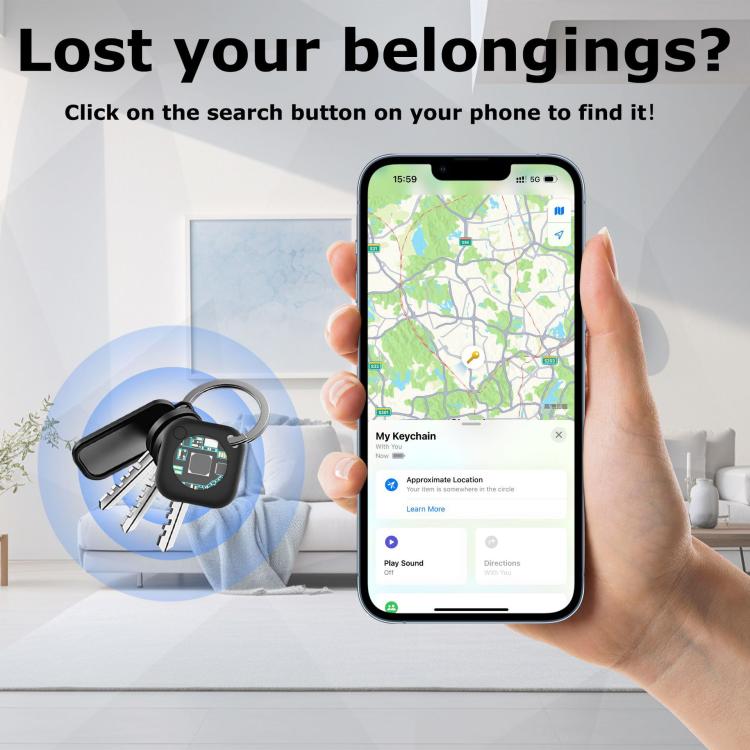 Findmy Find Positioning Pet Anti-lossing Device