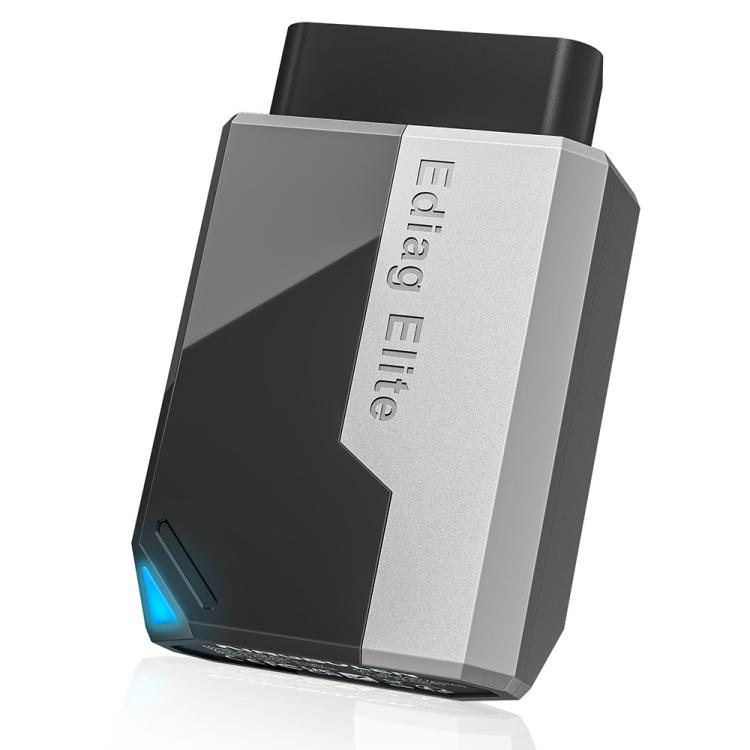 KINGBOLEN Ediag Elite Car Fault OBD2 Multilingual Detector, KBLJ05
