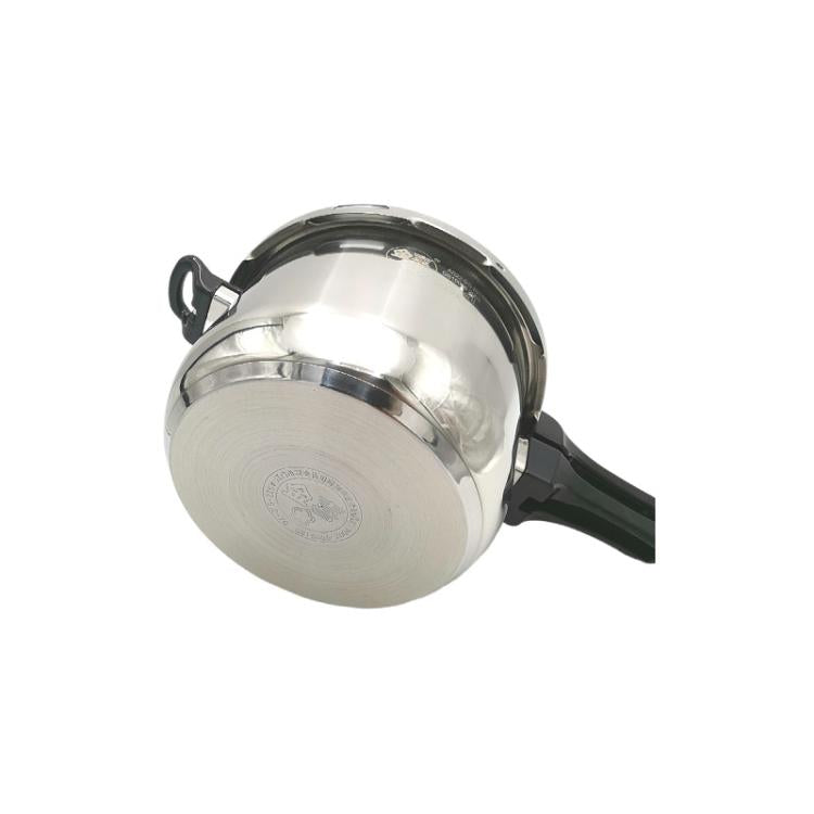 63-77kPa Pressure Cooker 304 Stainless Steel Safety Lock Lid for Induction & Gas Stoves, Jinxi 18cm-3L, Jinxi 20cm-4L, Jinxi 22cm-5L, Jinxi 24cm-7L, Jinxi 26cm-9L, Jinxi 28cm-11L, Jinxi 30cm-13L