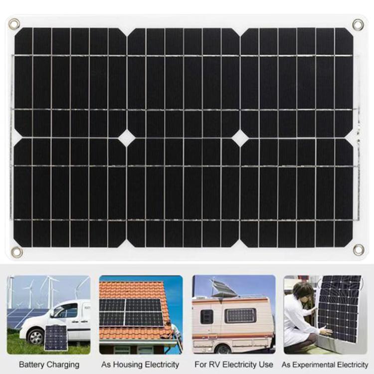 Gurxun Modified Wave Inverter With 18W Solar Panel + 30A Controller Dual Socket + 2 USB + 2 Type-C Ports, 300W Universal Socket 12V To 220V, 300W Universal Socket 12V To 110V, 300W EU Plug 12V To 220V, 300W US Plug 12V To 110V                          ...