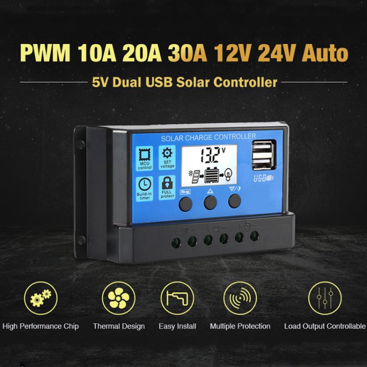 Gurxun Modified Wave Inverter With 18W Solar Panel + 30A Controller Dual Socket + 2 USB + 2 Type-C Ports, 300W Universal Socket 12V To 220V, 300W Universal Socket 12V To 110V, 300W EU Plug 12V To 220V, 300W US Plug 12V To 110V                          ...