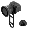 BENGGUO Bicycle Electronic Bell Mini Waterproof Cycling Equipment, Charging Black, Charging Red, Charging Blue, Battery Black, Battery Red, Battery Blue