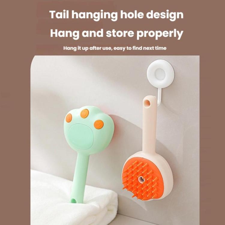 Pet Cleaning Spray Massage Comb