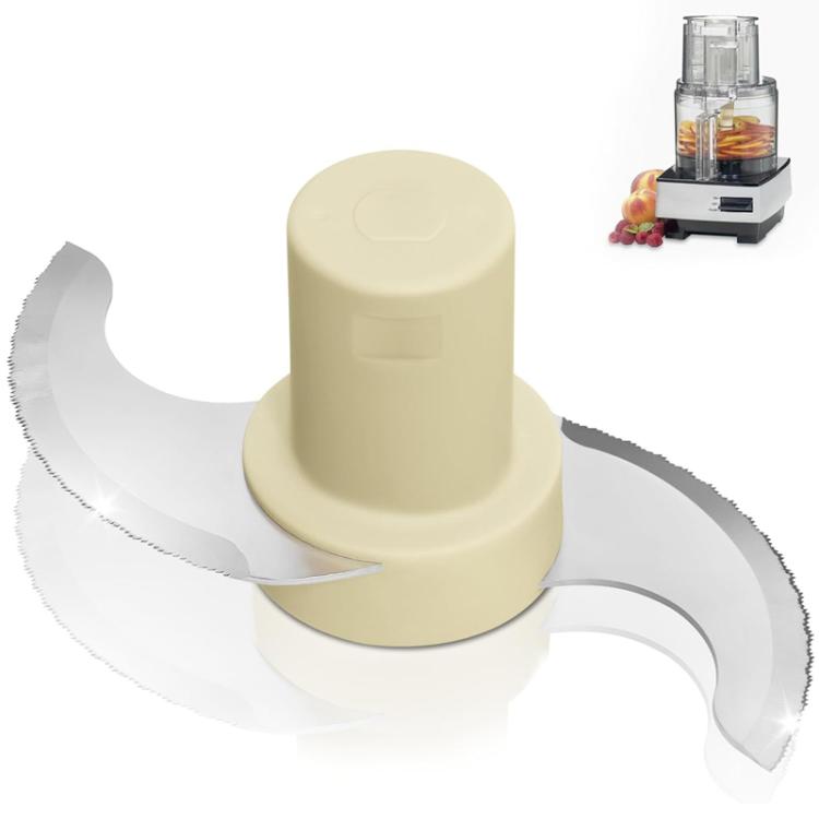 For Cuisinart DFP-14 Series DLC-001TXB 14 Cup S-blade Replacement Steel Cutting Blade