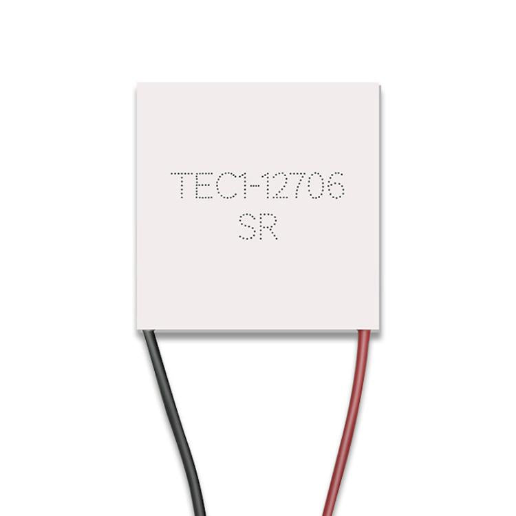 TEC1-12706 30x30x3mm 12V Water Dispenser Refrigerator Semiconductor Refrigeration Plate, TEC1-12706 30x30x3mm