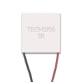 TEC1-12706 30x30x3mm 12V Water Dispenser Refrigerator Semiconductor Refrigeration Plate, TEC1-12706 30x30x3mm