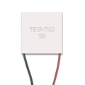 TES1-7102 Micro Beauty Instrument Semiconductor Refrigeration Plate, TES1-7102 23x23x4.2mm
