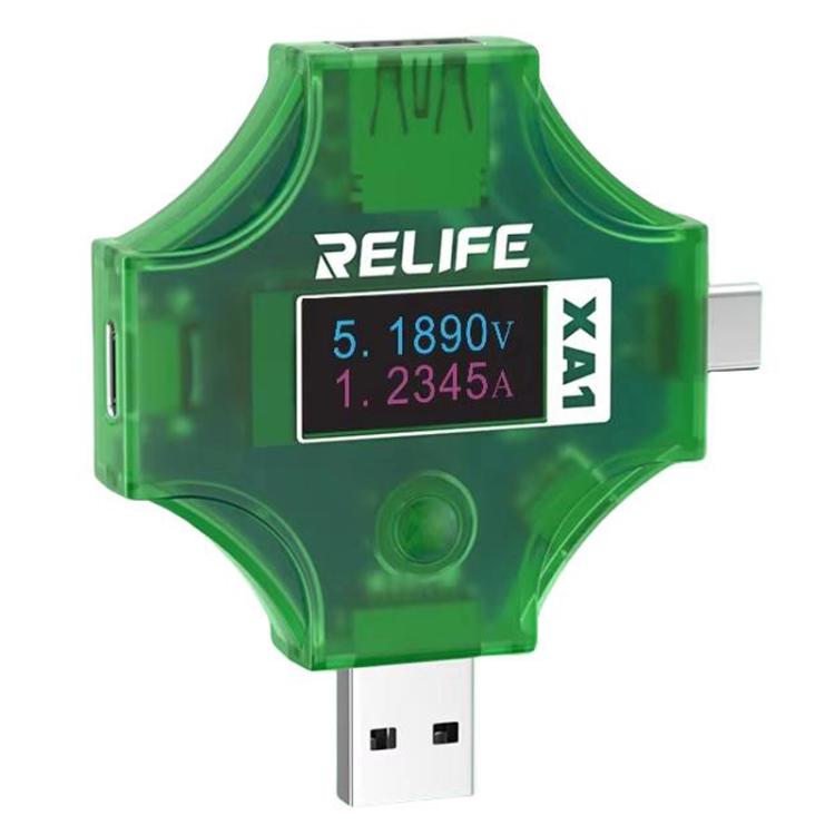 Current Voltage Multifunctional Tester Mobile Phone Repair Current Voltage Testing Tool, XA1