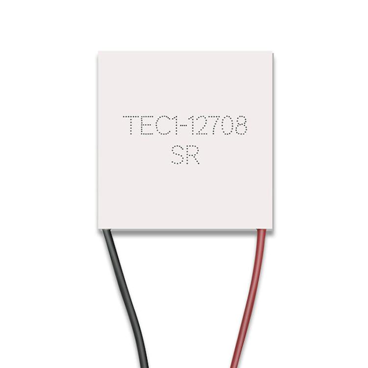 TEC1-12708 12V/8A High-power Dehumidifier Semiconductor Refrigeration Plate, TEC1-12708