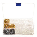 120pcs /Set Plug-in Spring Terminal Blocks + Housing Set, 120pcs /Set 3.9mm
