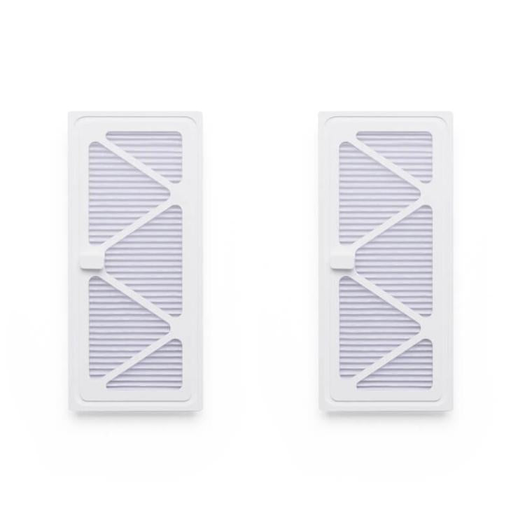 Original 2pcs Dustbin Filter for DJI ROMO P / A / S, 2pcs Dustbin Filter