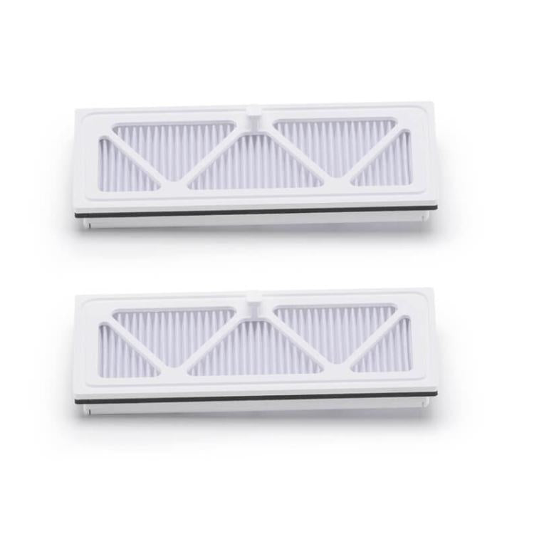 Original 2pcs Dustbin Filter for DJI ROMO P / A / S, 2pcs Dustbin Filter