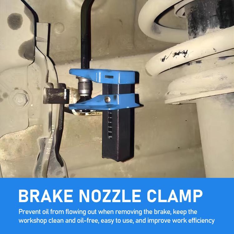 Brake Hose Sealing Clamp Shut-Off Clamp Tool