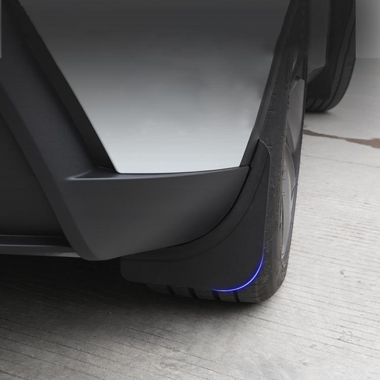 For Tesla 2025+ Model Y Juniper Tire Splash Guards Fenders, For Tesla Model Y Juniper