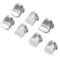 For Tesla 2025+ Model Y Juniper Window Lift Button Sticker, Tesla Model Y Juniper 7pcs /Set