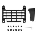 For Tesla Cybertruck Quick-Release Punch-Free US License Plate Frame
