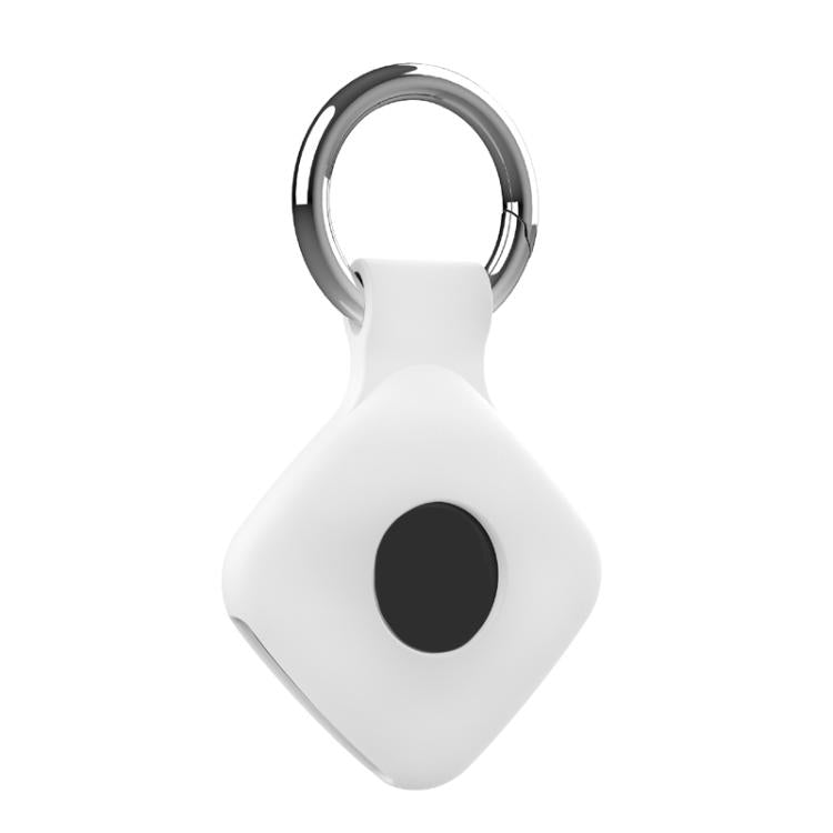 For Tile Mate / Mate Pro Anti-Loss Device Silicone Protective Case With Keyring Location Tracking Shell