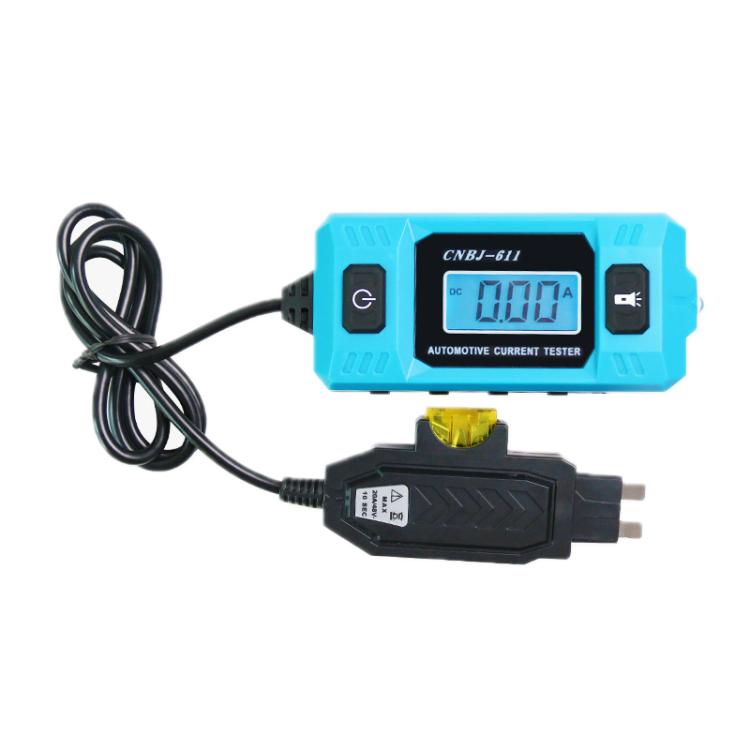 Automotive Fuse Current Leakage Fault Detector, AE150 Blue
