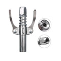 Car Electric/Pneumatic Pliers High-pressure Grease Nozzles, Double-handle Nozzle