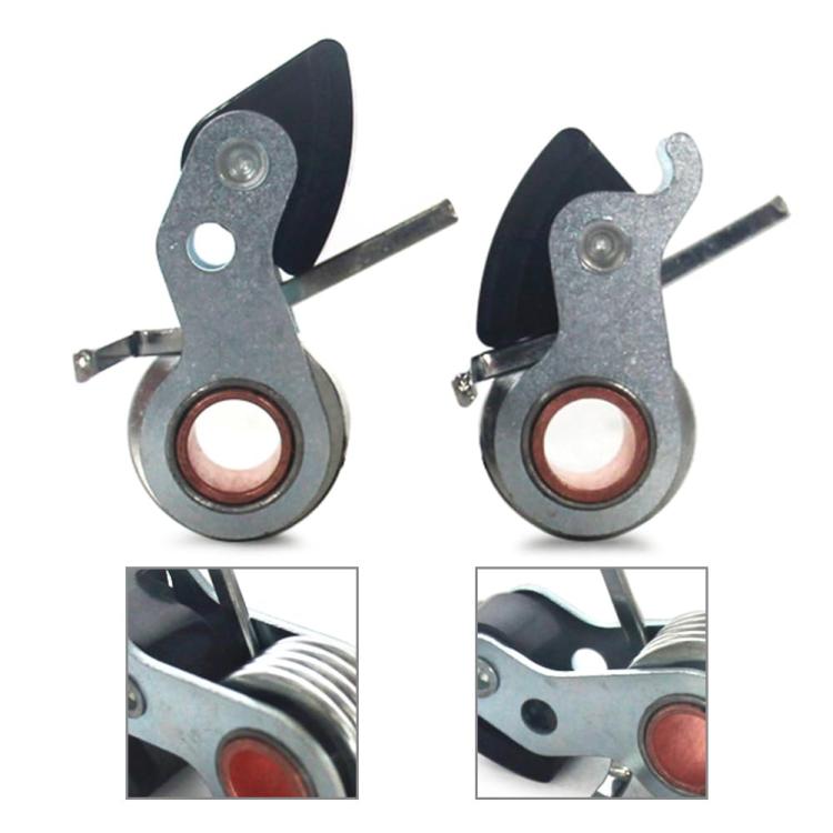 1pair Chain Tensioner For Harley Twin Cam 39954-99A/39964-99A, For Harley Twin Cam