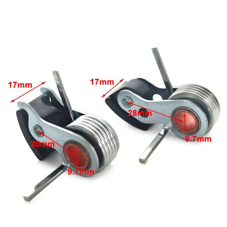 1pair Chain Tensioner For Harley Twin Cam 39954-99A/39964-99A, For Harley Twin Cam