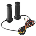 WUPP Integrated ACC Line Motorcycle 6-speed Memory Electric Heating Throttle Handle, CS-1958A2