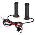 Rainbow Light ATV Heated Handlebars With Memory Function, CS-2147B2