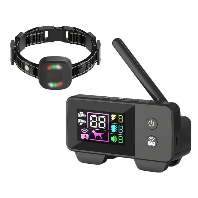 Wireless Electronic Fence Pet Smart Shock Collar