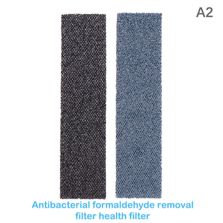 For GREE Air Conditioner Replacement, Antibacterial & Formaldehyde Removal Filter, Catechin Filter, 3 In 1 Filter Element