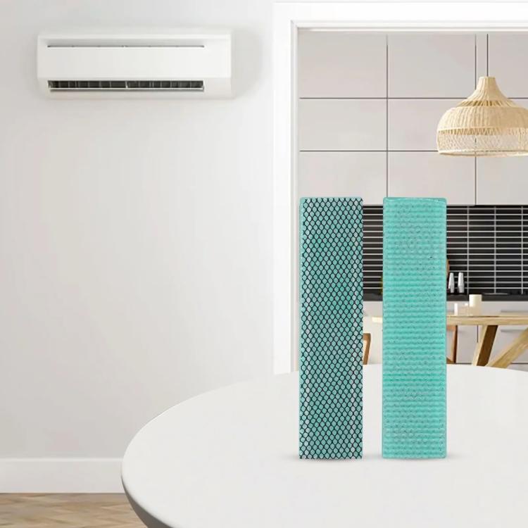 For GREE Air Conditioner Replacement, Antibacterial & Formaldehyde Removal Filter, Catechin Filter, 3 In 1 Filter Element