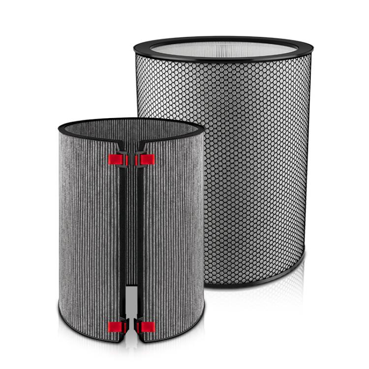 For Dyson BP03/BP04/BP06 Household Air Purifier Filter Net HEPA Filter, Activated Carbon, Dust Collection