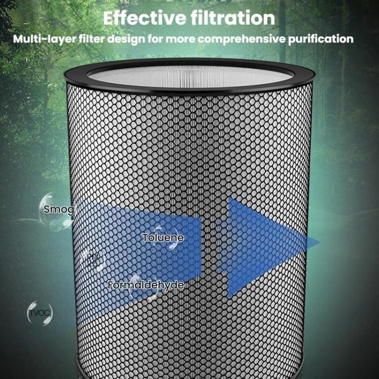 For Dyson BP03/BP04/BP06 Household Air Purifier Filter Net HEPA Filter, Activated Carbon, Dust Collection