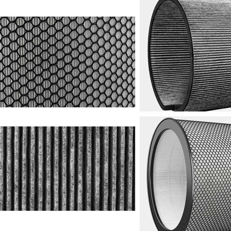 For Dyson BP03/BP04/BP06 Household Air Purifier Filter Net HEPA Filter, Activated Carbon, Dust Collection