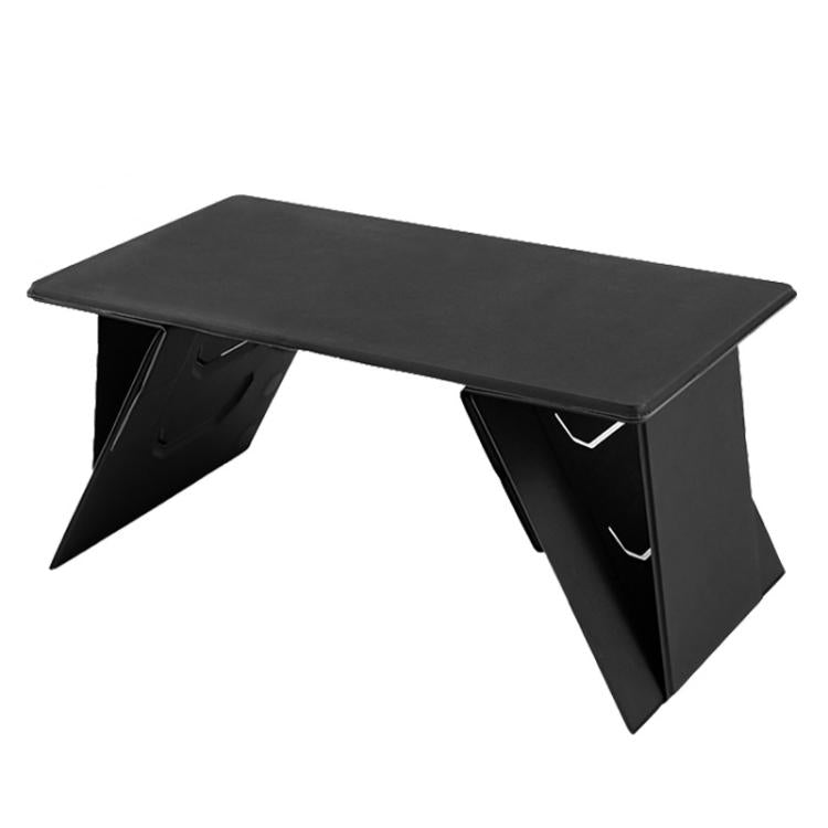 Car Folding Table Portable Small Table For Dining Working, Standard Edition, Standard Edition With Desk Height Extension, Large Size, Large Size With Desk Height Extension
