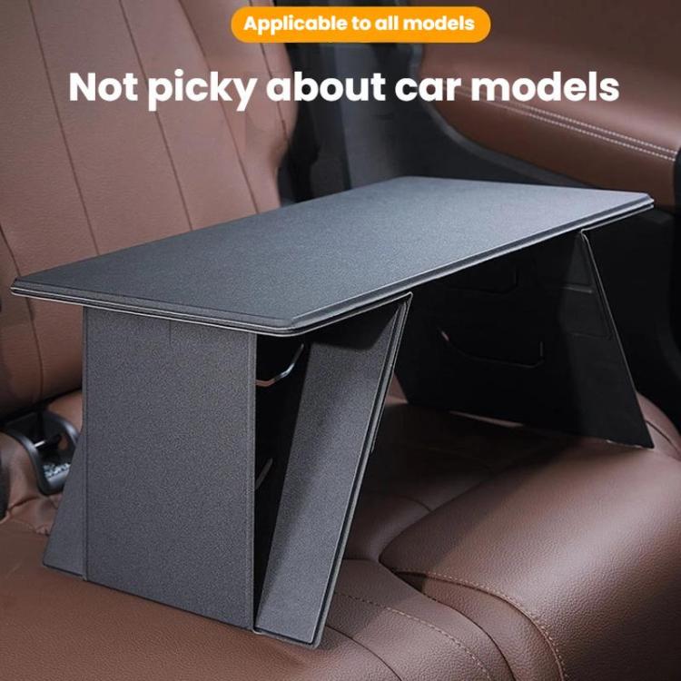 Car Folding Table Portable Small Table For Dining Working, Standard Edition, Standard Edition With Desk Height Extension, Large Size, Large Size With Desk Height Extension