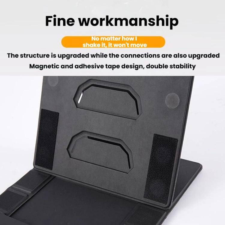 Car Folding Table Portable Small Table For Dining Working, Standard Edition, Standard Edition With Desk Height Extension, Large Size, Large Size With Desk Height Extension