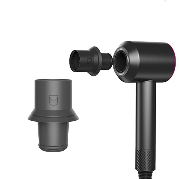 Hair Dryer Upgrade Locking Airwrap Barrel Adapter Converter Curling Attachment, For Dyson HD01-HD16  Black, For Dyson HD01-HD16 Gray, For Dyson HD17/HD18 Black