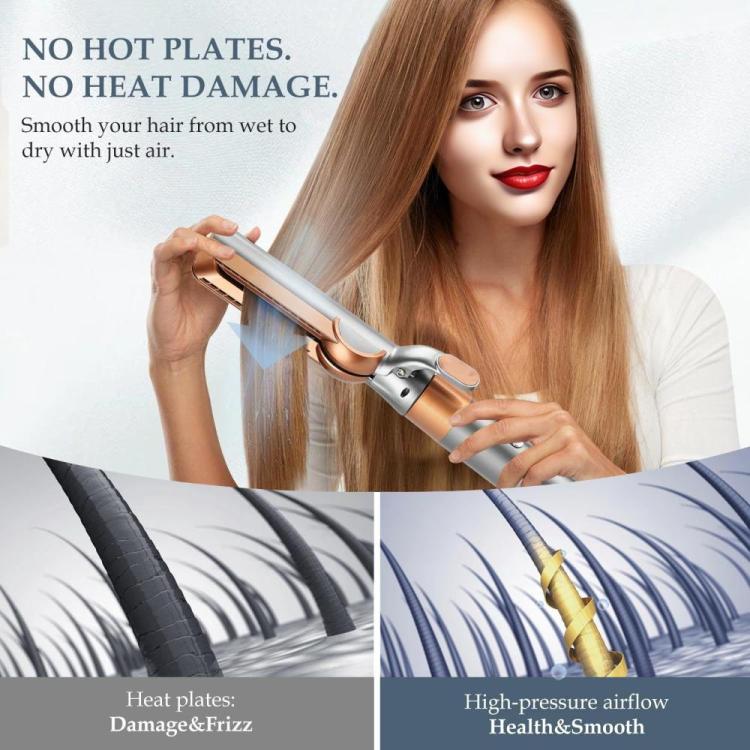 For Dyson Airwrap HS01/HS05/HS08 Air Straightener Attachment Straightening Nozzle